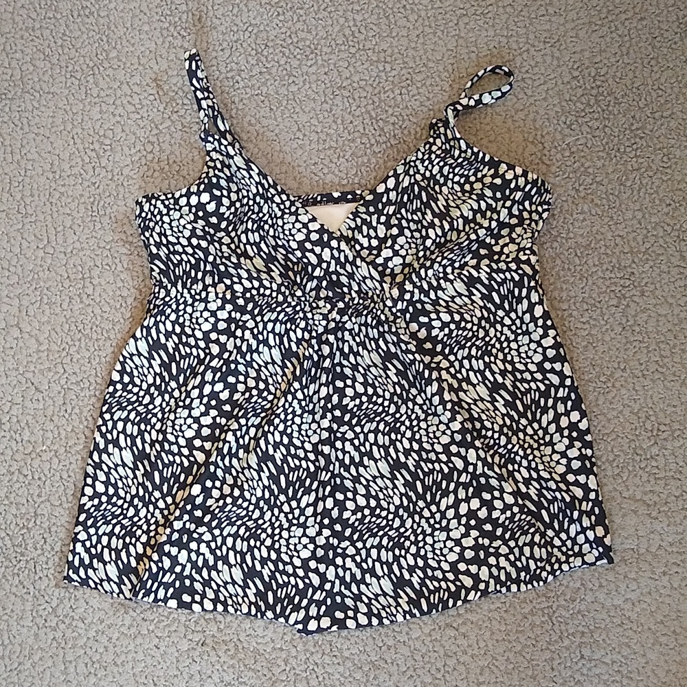 Kona Sol women's swim top